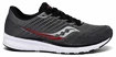 Scarpe running uomo Saucony  Ride 13 Charcoal/Black