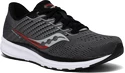 Scarpe running uomo Saucony  Ride 13 Charcoal/Black