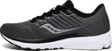 Scarpe running uomo Saucony  Ride 13 Charcoal/Black