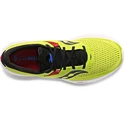 Scarpe running uomo Saucony  Ride 15 Acid Lime/Spice