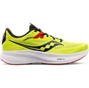 Scarpe running uomo Saucony  Ride 15 Acid Lime/Spice