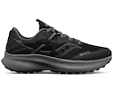 Scarpe running uomo Saucony  Ride 15 TR GTX Black/Charcoal  UK 7,5