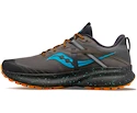 Scarpe running uomo Saucony Ride 15 TR Pewter/Agave