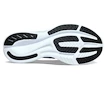 Scarpe running uomo Saucony  Ride 16 Black/White