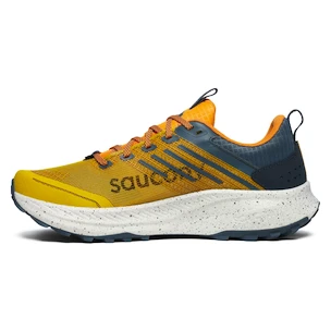 Scarpe running uomo Saucony Ride TR 2 Oak/Mirage  UK 8
