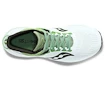 Scarpe running uomo Saucony  Triumph 21 White/Umbra