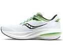 Scarpe running uomo Saucony  Triumph 21 White/Umbra