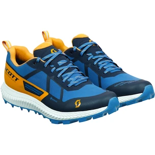 Scarpe running uomo Scott  Supertrac 3 GTX Midnight Blue/Bright Orange  EUR 42,5