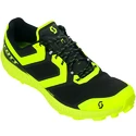 Scarpe running uomo Scott  Supertrac RC 2 Black/Yellow