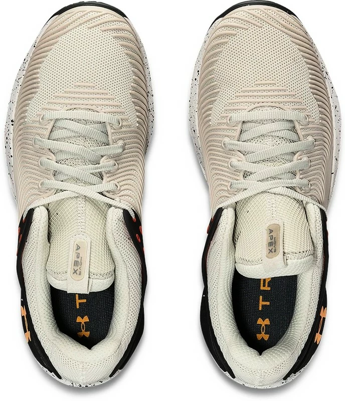 Scarpe running uomo Under Armour  HOVR Apex 2-WHT