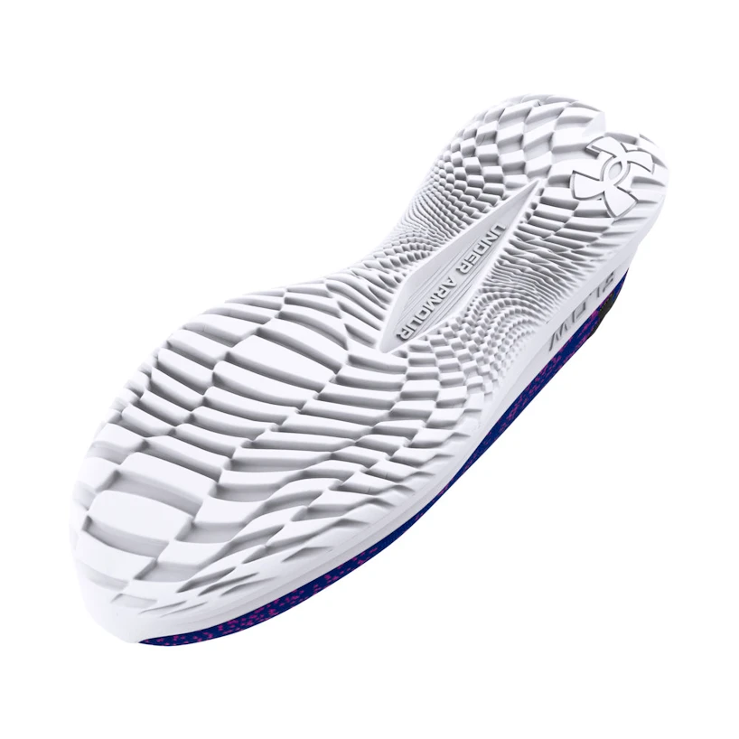 Scarpe running uomo Under Armour Velociti 3 BLU Sportega