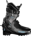 Scarponi da sci alpinismo Atomic  Backland Expert Black