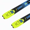 Sci da alpinismo Dynafit  Seven summits plus Lime yellow