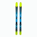 Sci da alpinismo Dynafit  Seven summits plus Lime yellow