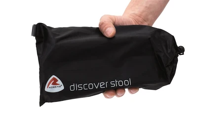 Sedia pieghevole Robens  Discover Glowing Red