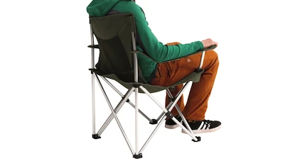 Sedia pieghevole Robens  Driftwood Al Dark Green SS22