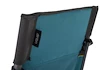 Sedia pieghevole Uquip  Sidney Petrol/Grey