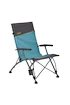 Sedia pieghevole Uquip  Sidney Petrol/Grey
