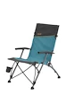 Sedia pieghevole Uquip  Sidney Petrol/Grey