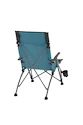 Sedia pieghevole Uquip  Sidney Petrol/Grey