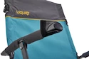 Sedia pieghevole Uquip  Sidney Petrol/Grey
