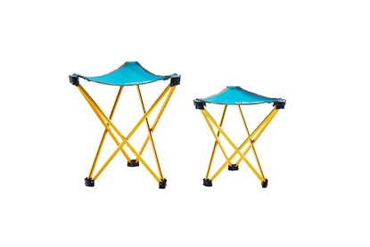 Sedia pieghevole Uquip  Trinity M Petrol SS22