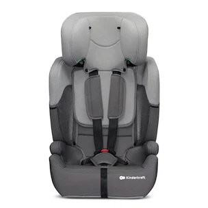 Seggiolino auto Kinderkraft Comfort Up i-Size 76-150cm Grey