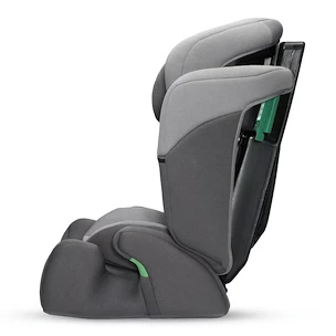 Seggiolino auto Kinderkraft Comfort Up i-Size 76-150cm Grey