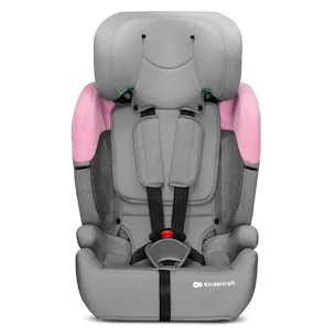 Seggiolino auto Kinderkraft Comfort Up i-Size 76-150cm Pink