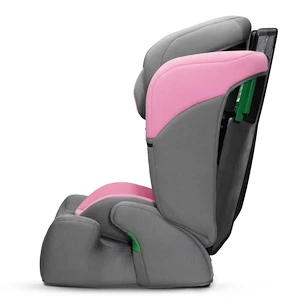 Seggiolino auto Kinderkraft Comfort Up i-Size 76-150cm Pink