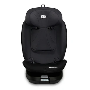 Seggiolino auto Kinderkraft I-360 i-Size 40-150 cm Black