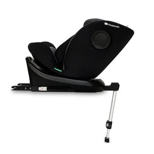 Seggiolino auto Kinderkraft I-360 i-Size 40-150 cm Black