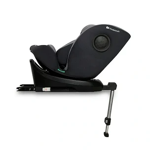 Seggiolino auto Kinderkraft I-360 i-Size 40-150 cm Grey