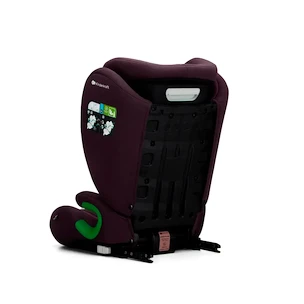 Seggiolino auto Kinderkraft Junior Fix 2 i-Size 100-150 cm Cherry Pearl