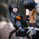 Seggiolino per bambini per biciclette Thule Yepp  2 Maxi - Frame Mount - Agave