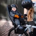 Seggiolino per bambini per biciclette Thule Yepp 2 Maxi - Frame Mount - Agave