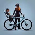 Seggiolino per bambini per biciclette Thule Yepp 2 Maxi - Frame Mount - Agave