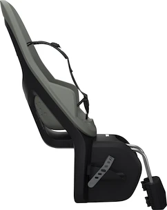 Seggiolino per bambini per biciclette Thule Yepp 2 Maxi - Frame Mount - Agave