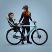 Seggiolino per bambini per biciclette Thule Yepp  2 Maxi - Frame Mount - Fennel Tan