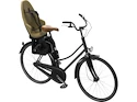 Seggiolino per bambini per biciclette Thule Yepp  2 Maxi - Frame Mount - Fennel Tan