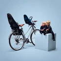 Seggiolino per bambini per biciclette Thule Yepp  2 Mini - Front Mount - Black