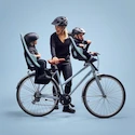 Seggiolino per bambini per biciclette Thule Yepp 2 Mini - Front Mount - Fennel Tan