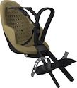 Seggiolino per bambini per biciclette Thule Yepp  2 Mini - Front Mount - Fennel Tan