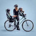 Seggiolino per bambini per biciclette Thule Yepp  Yepp 2 Maxi - Rack Mount - Agave