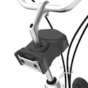 Seggiolino per bambini per biciclette Urban Iki  BIO Front seat Oishi Beige/Bincho Black