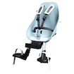 Seggiolino per bambini per biciclette Urban Iki Front seat Aotake Mint Blue/Shinju White