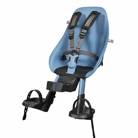 Seggiolino per bambini per biciclette Urban Iki Front seat Fuji Blue/Bincho Black