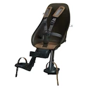 Seggiolino per bambini per biciclette Urban Iki Front seat Koge Brown/Kurumi Brown