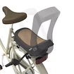 Seggiolino per bambini per biciclette Urban Iki Junior seat without carrier frame Bincho Black/Kurumi Brown