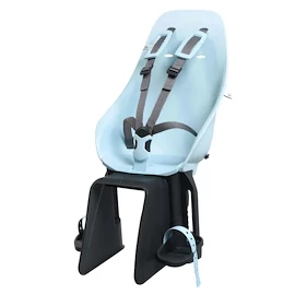 Seggiolino per bambini per biciclette Urban Iki Rear seat Carrier mounting Aotake Mint Blue/Aotake Mint Blue